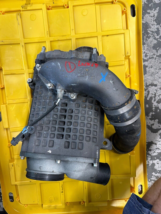 Mercury Verado Supercharger 300hp, 275hp, 250hp 225hp 2006+  898096A03 8M0103744