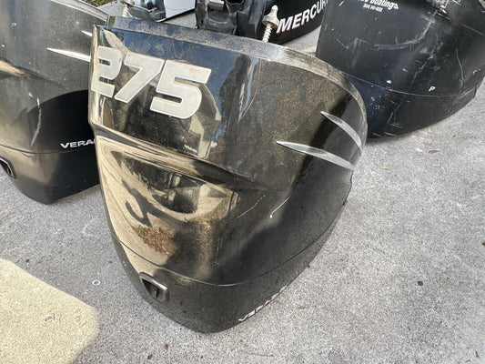 Mercury OEM VERADO Rear Cowl Cowling 225 250 275 300 400r 885358 885358T04 - Fishhawk MarineeBay Motors:Parts & Accessories:Boat Parts:Outboard Engines & Components:Other