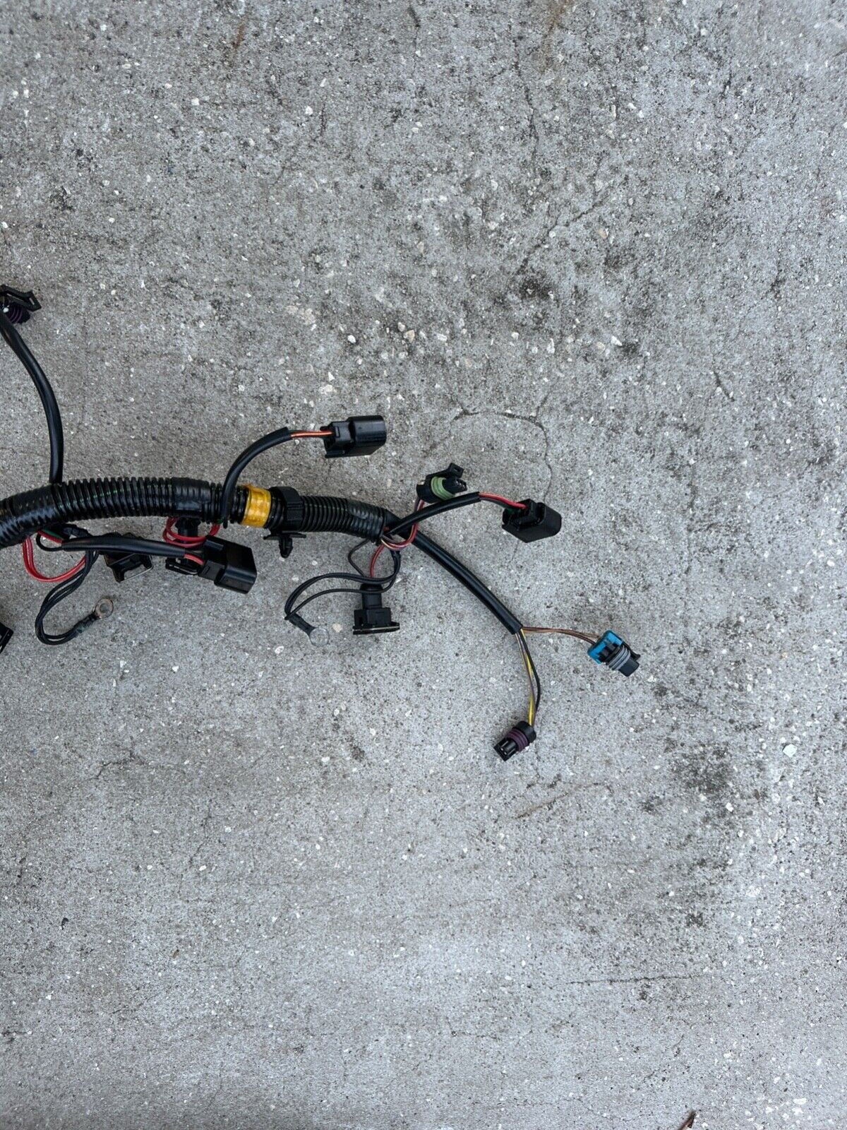 2005 Mercury 250HP VERADO L6 ENGINE WIRING HARNESS Outboard - Fishhawk MarineeBay Motors:Parts & Accessories:Boat Parts:Outboard Engines & Components:Electrical Systems