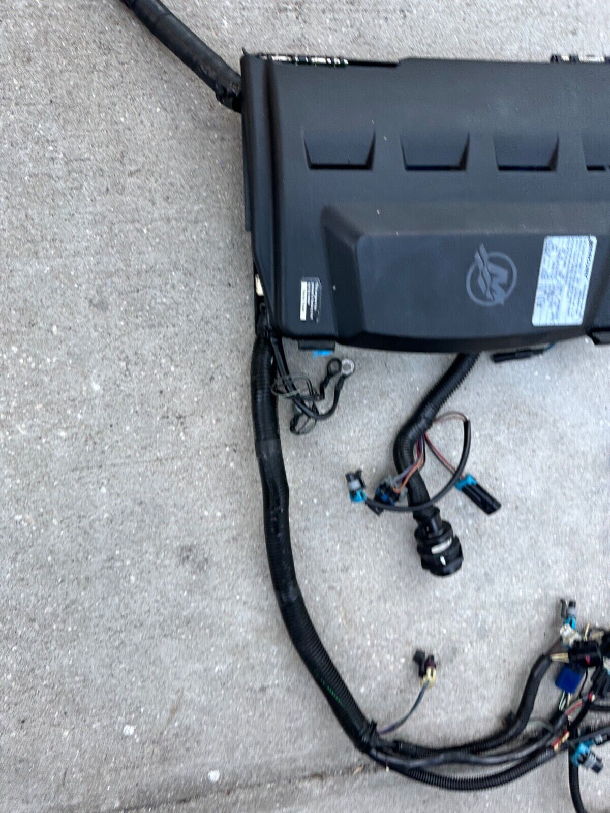 2005 Mercury 250HP VERADO L6 ENGINE WIRING HARNESS Outboard - Fishhawk MarineeBay Motors:Parts & Accessories:Boat Parts:Outboard Engines & Components:Electrical Systems