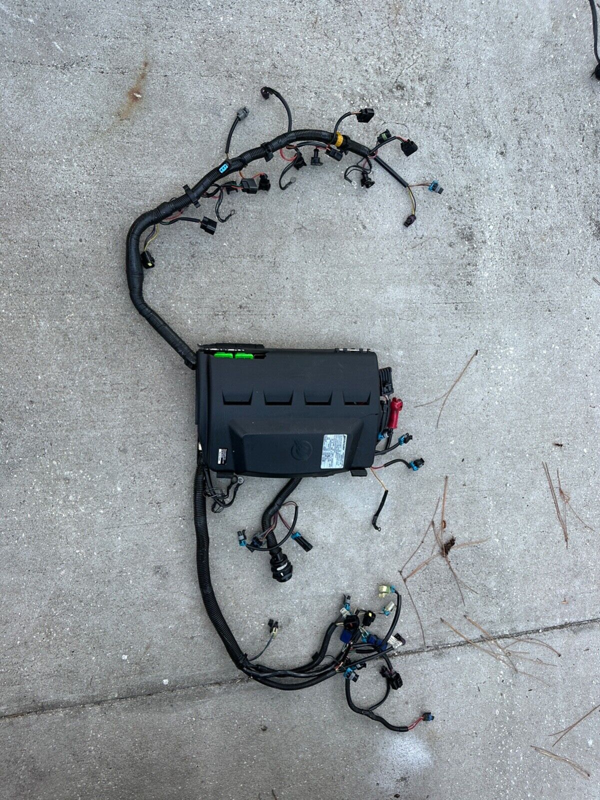 2005 Mercury 250HP VERADO L6 ENGINE WIRING HARNESS Outboard - Fishhawk MarineeBay Motors:Parts & Accessories:Boat Parts:Outboard Engines & Components:Electrical Systems