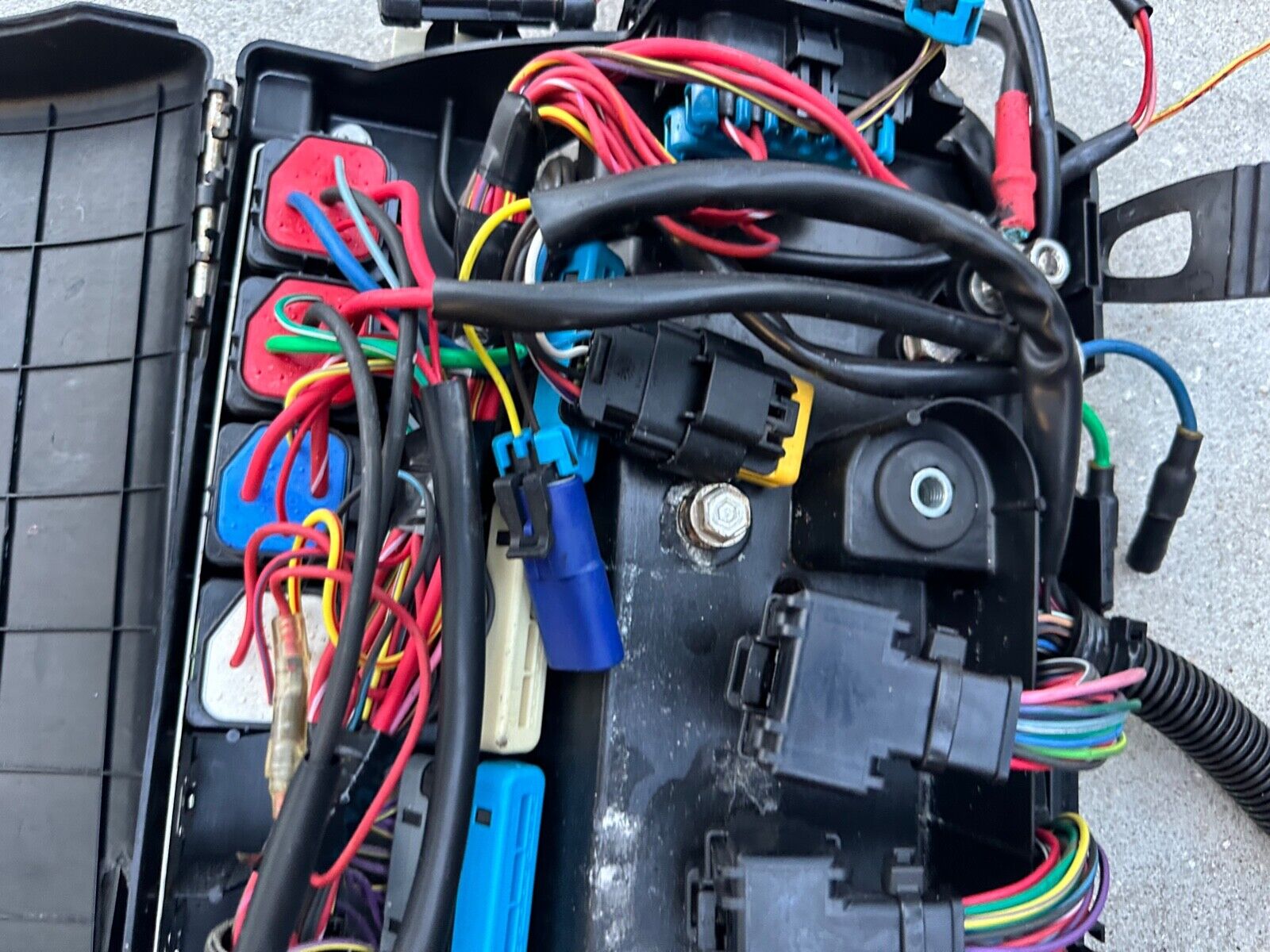 2005 Mercury 250HP VERADO L6 ENGINE WIRING HARNESS Outboard - Fishhawk MarineeBay Motors:Parts & Accessories:Boat Parts:Outboard Engines & Components:Electrical Systems