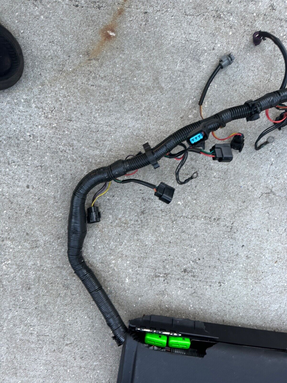 2005 Mercury 250HP VERADO L6 ENGINE WIRING HARNESS Outboard - Fishhawk MarineeBay Motors:Parts & Accessories:Boat Parts:Outboard Engines & Components:Electrical Systems