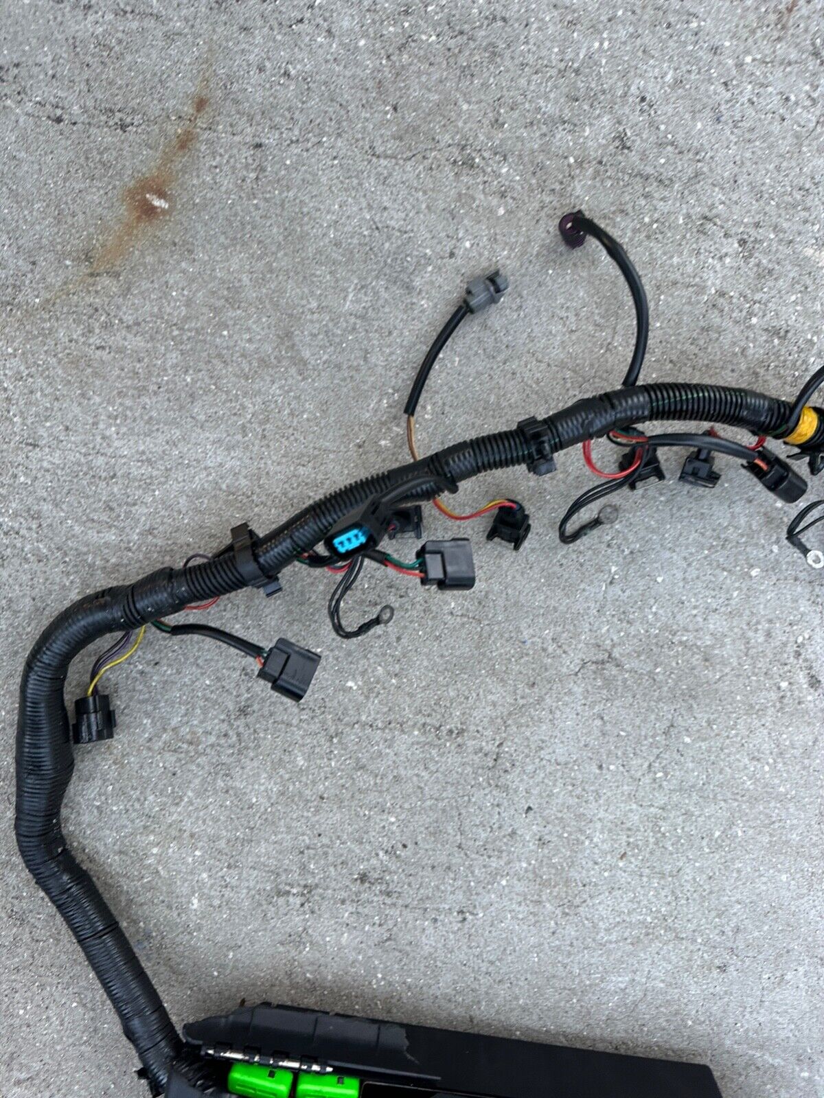 2005 Mercury 250HP VERADO L6 ENGINE WIRING HARNESS Outboard - Fishhawk MarineeBay Motors:Parts & Accessories:Boat Parts:Outboard Engines & Components:Electrical Systems