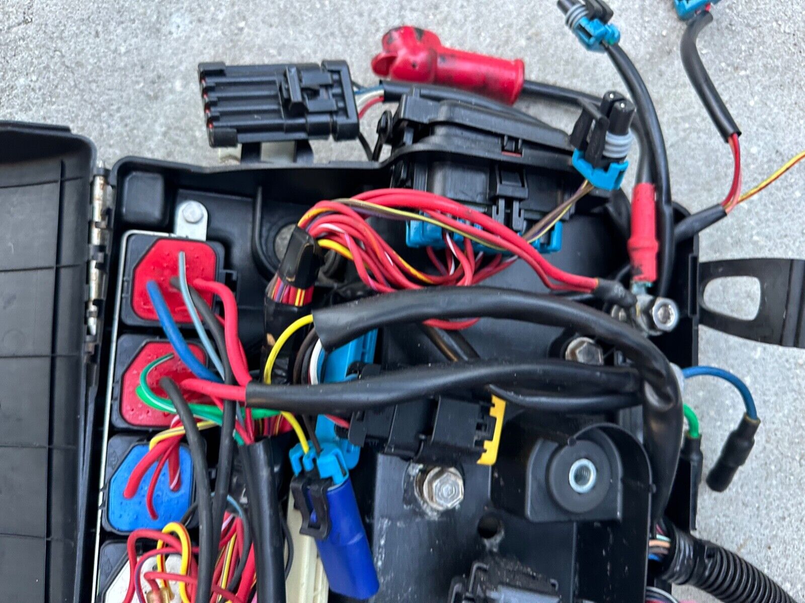 2005 Mercury 250HP VERADO L6 ENGINE WIRING HARNESS Outboard - Fishhawk MarineeBay Motors:Parts & Accessories:Boat Parts:Outboard Engines & Components:Electrical Systems