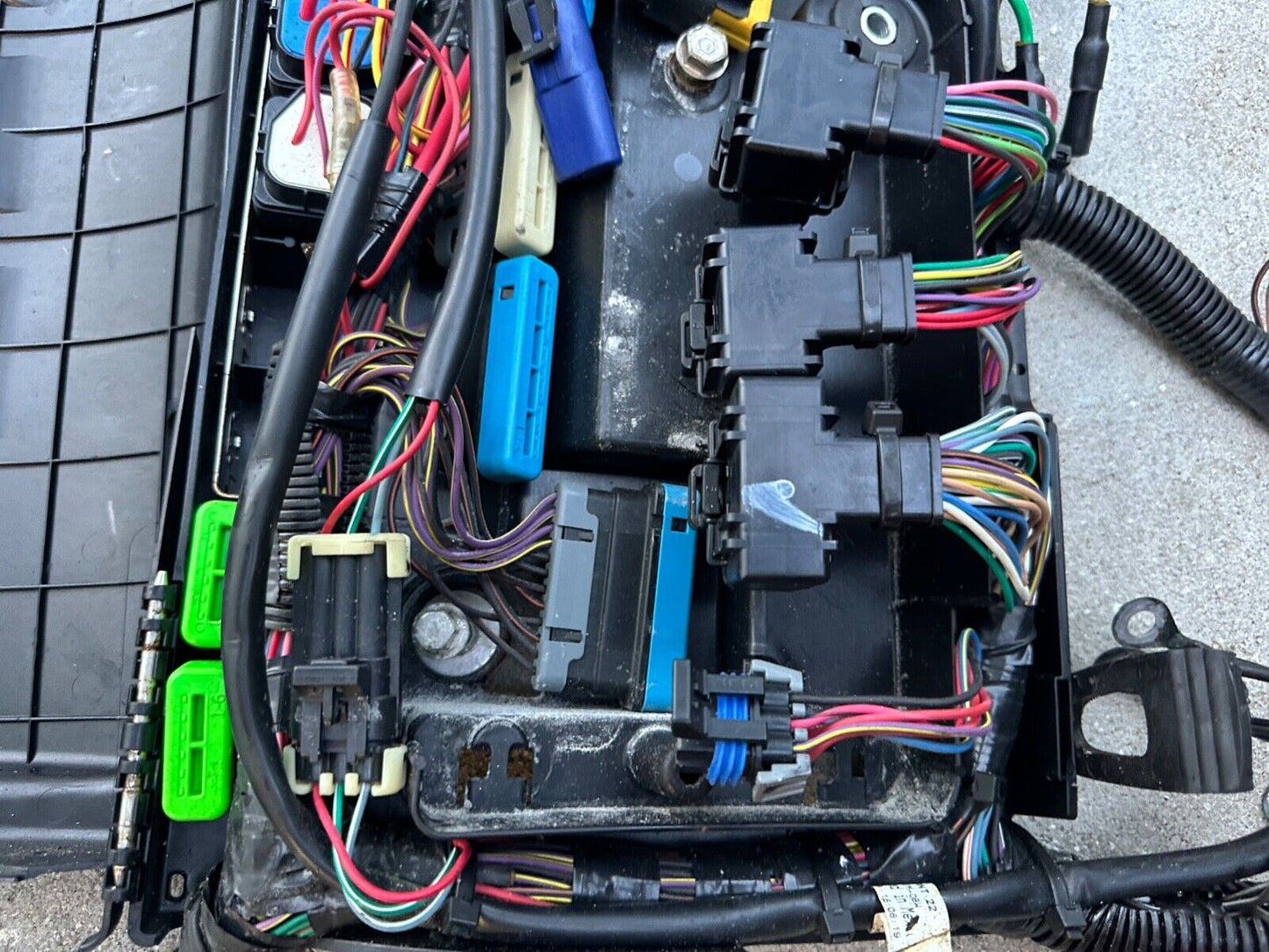 2005 Mercury 250HP VERADO L6 ENGINE WIRING HARNESS Outboard - Fishhawk MarineeBay Motors:Parts & Accessories:Boat Parts:Outboard Engines & Components:Electrical Systems