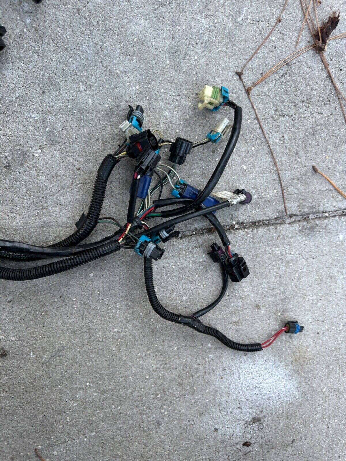 2005 Mercury 250HP VERADO L6 ENGINE WIRING HARNESS Outboard - Fishhawk MarineeBay Motors:Parts & Accessories:Boat Parts:Outboard Engines & Components:Electrical Systems