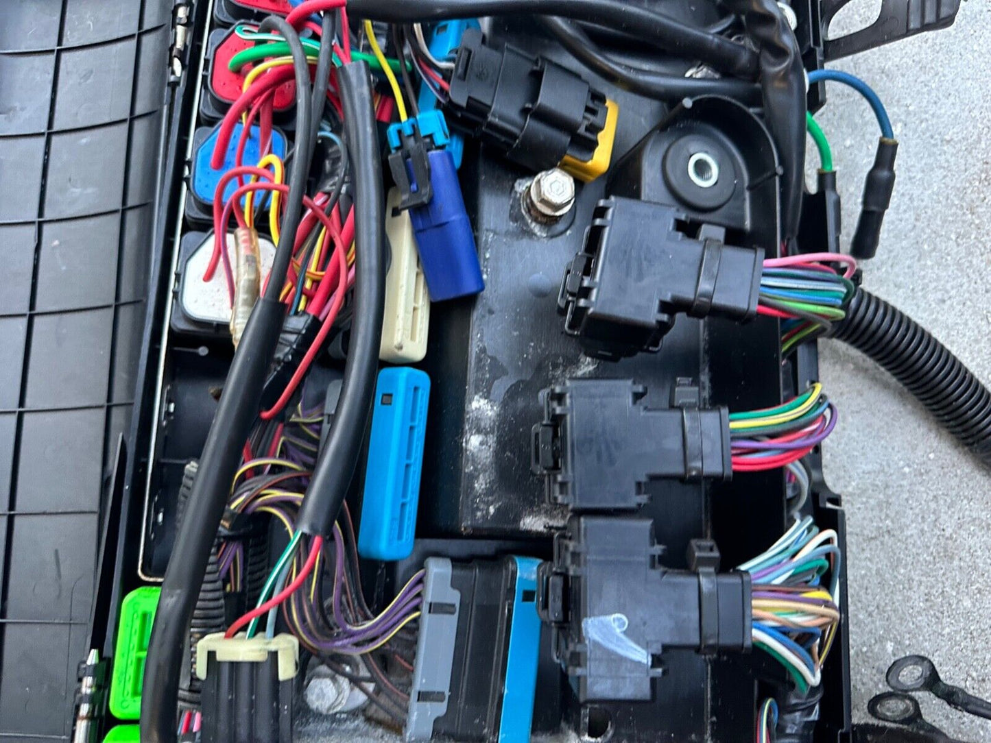 2005 Mercury 250HP VERADO L6 ENGINE WIRING HARNESS Outboard - Fishhawk MarineeBay Motors:Parts & Accessories:Boat Parts:Outboard Engines & Components:Electrical Systems