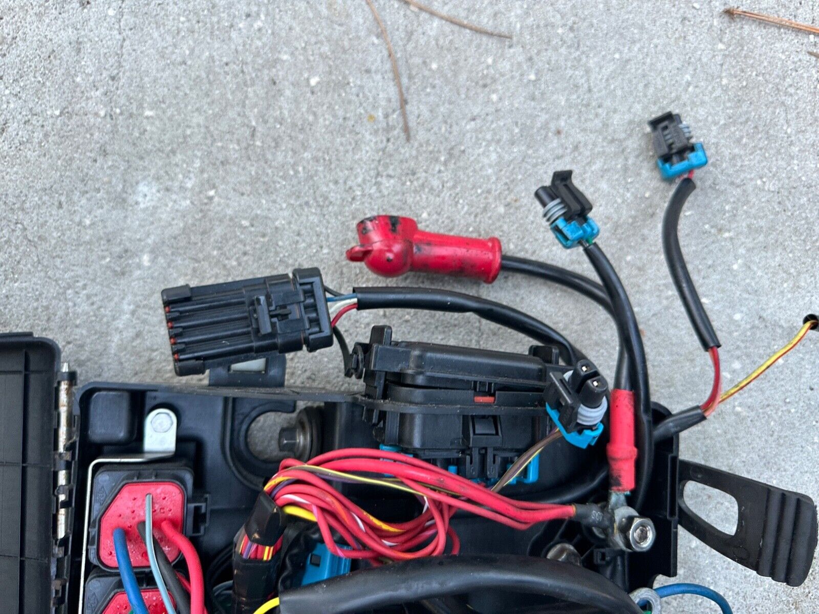 2005 Mercury 250HP VERADO L6 ENGINE WIRING HARNESS Outboard - Fishhawk MarineeBay Motors:Parts & Accessories:Boat Parts:Outboard Engines & Components:Electrical Systems