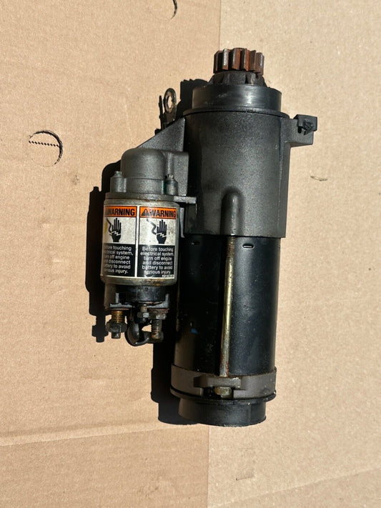 Mercury Optimax - Verado Starter & Solenoid 75-275HP 892339T01 - Fishhawk MarineeBay Motors:Parts & Accessories:Boat Parts:Outboard Engines & Components:Ignition & Starting Systems