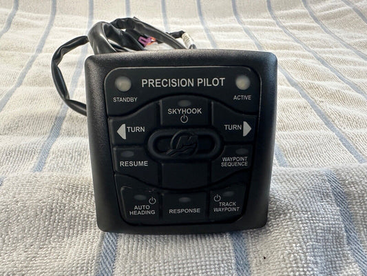 Mercury Skyhook Control Verado Joystick JPO 8M0029465 Precision Pilot Keypad - Fishhawk MarineeBay Motors:Parts & Accessories:Boat Parts:Controls & Steering