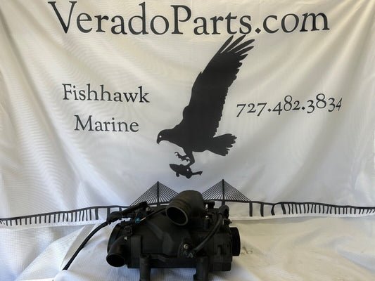 Mercury Verado 350 400r Supercharger 8M0102453 350 400 **30 Day Warranty** - Fishhawk MarineeBay Motors:Parts & Accessories:Boat Parts:Outboard Engines & Components:Powerhead Components