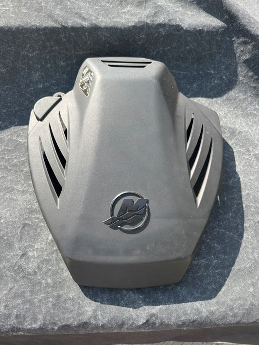 Verado 200 225 250 275 300 hp Mercury L6 Outboard Motor Flywheel Cover 887936T04 - Fishhawk MarineeBay Motors:Parts & Accessories:Boat Parts:Outboard Engines & Components:Intake & Fuel Systems